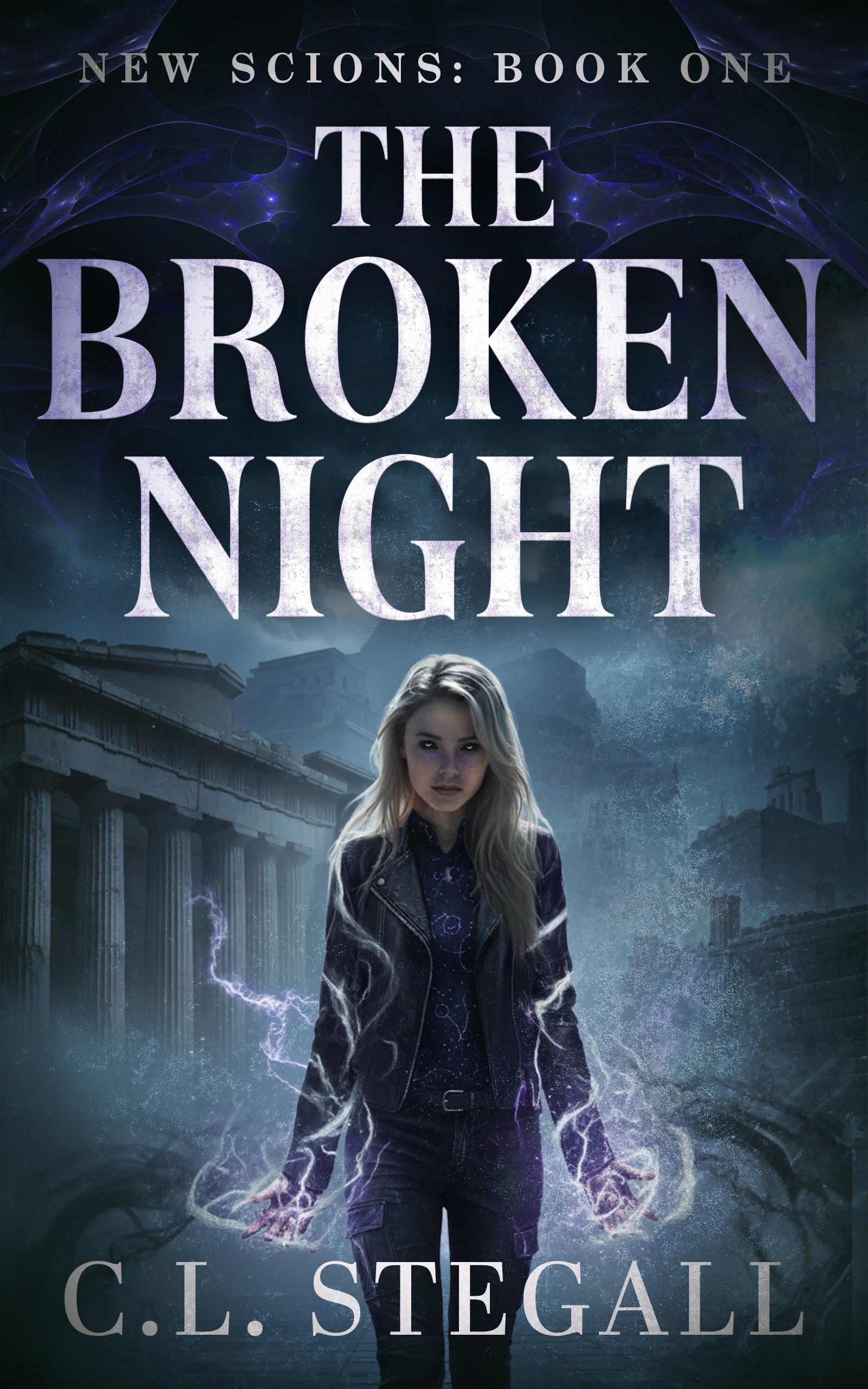 The Broken Night — Book One of The New Scions