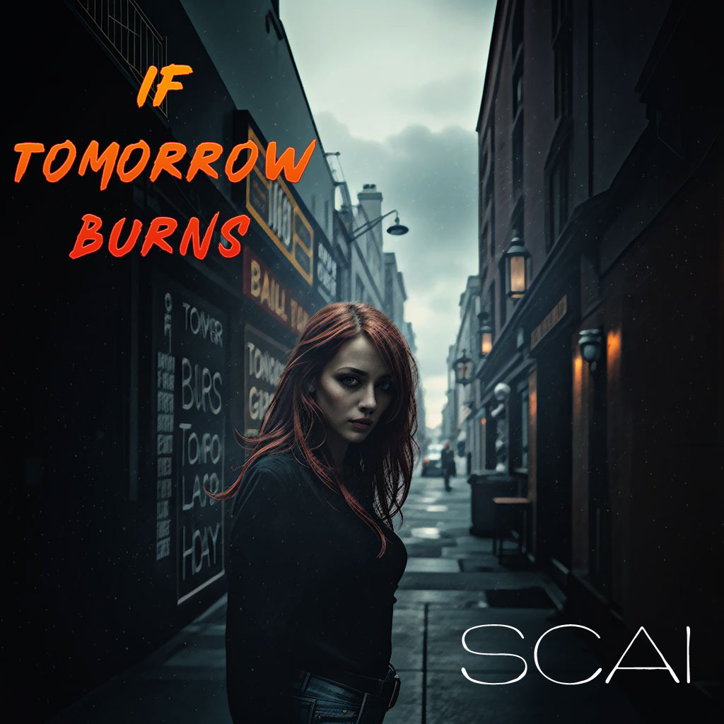 If Tomorrow Burns