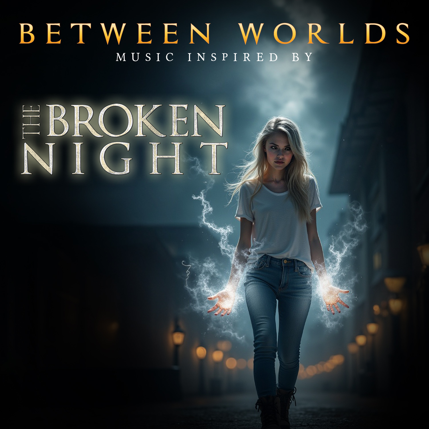 Between Worlds