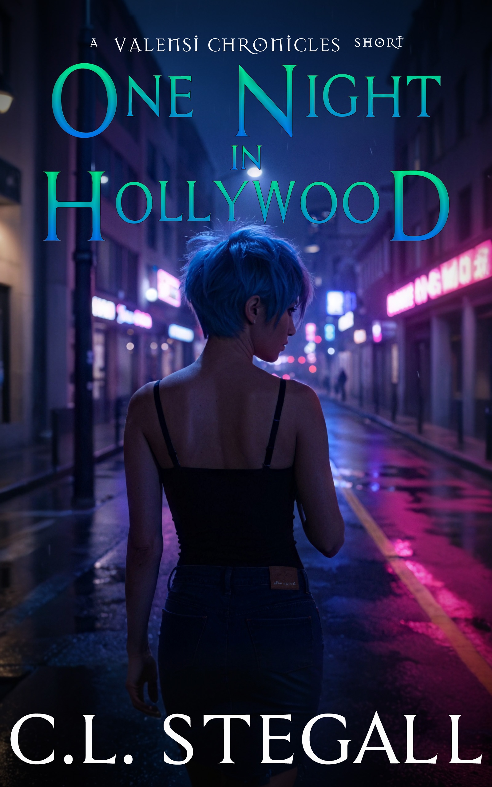One Night in Hollywood