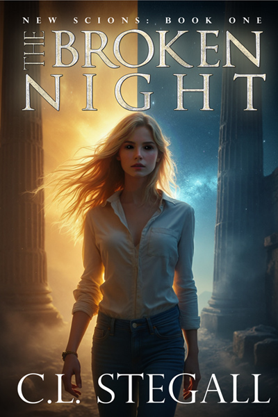 The Broken Night Cover