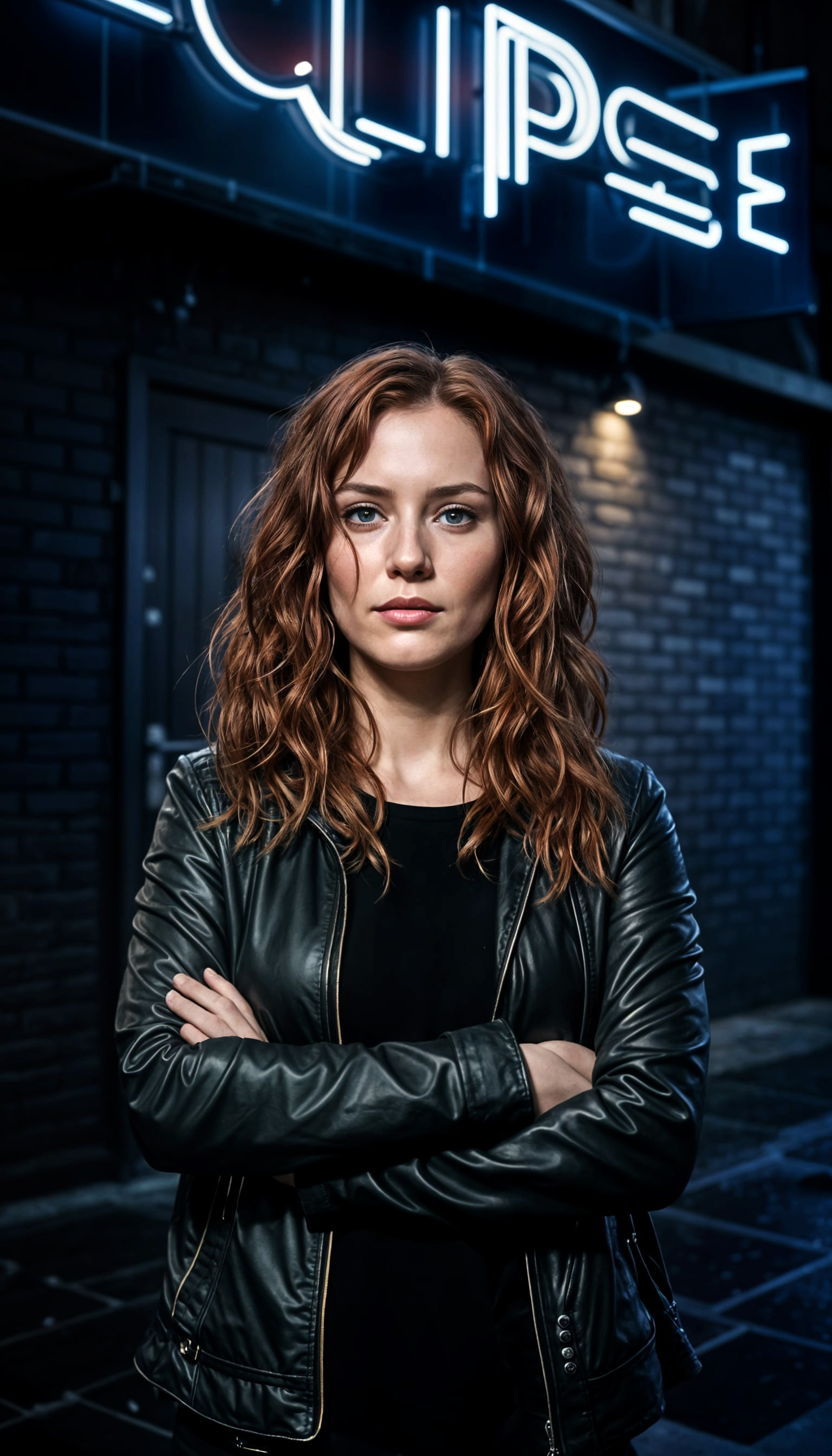 Rahne — Valensi owner of Eclipse, keeper of neutral ground