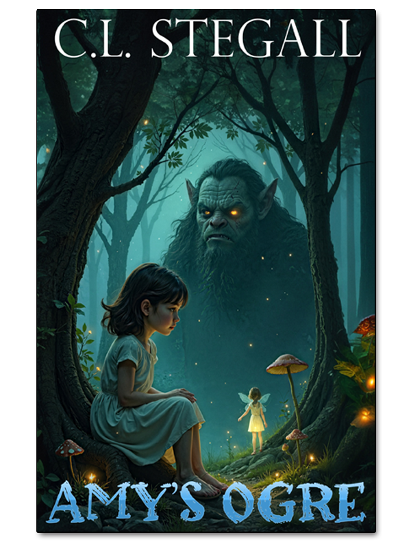 Amy's Ogre - a short story by C.L. Stegall