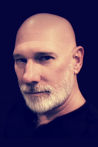 CL Stegall Portrait