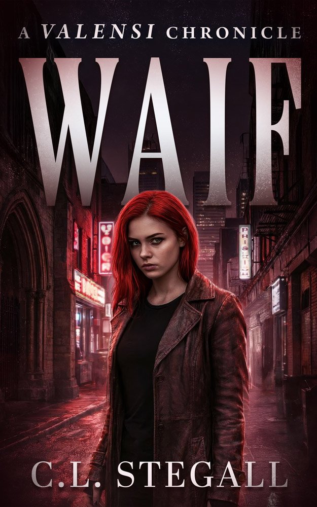 WAIF - The Valensi Chronicles Book One