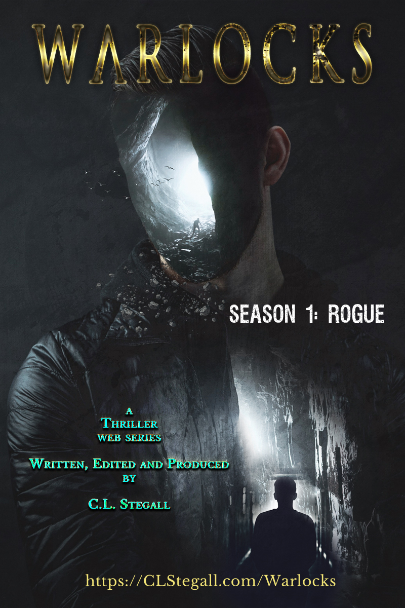 WARLOCKS — Season 1: Rogue — Official Poster
