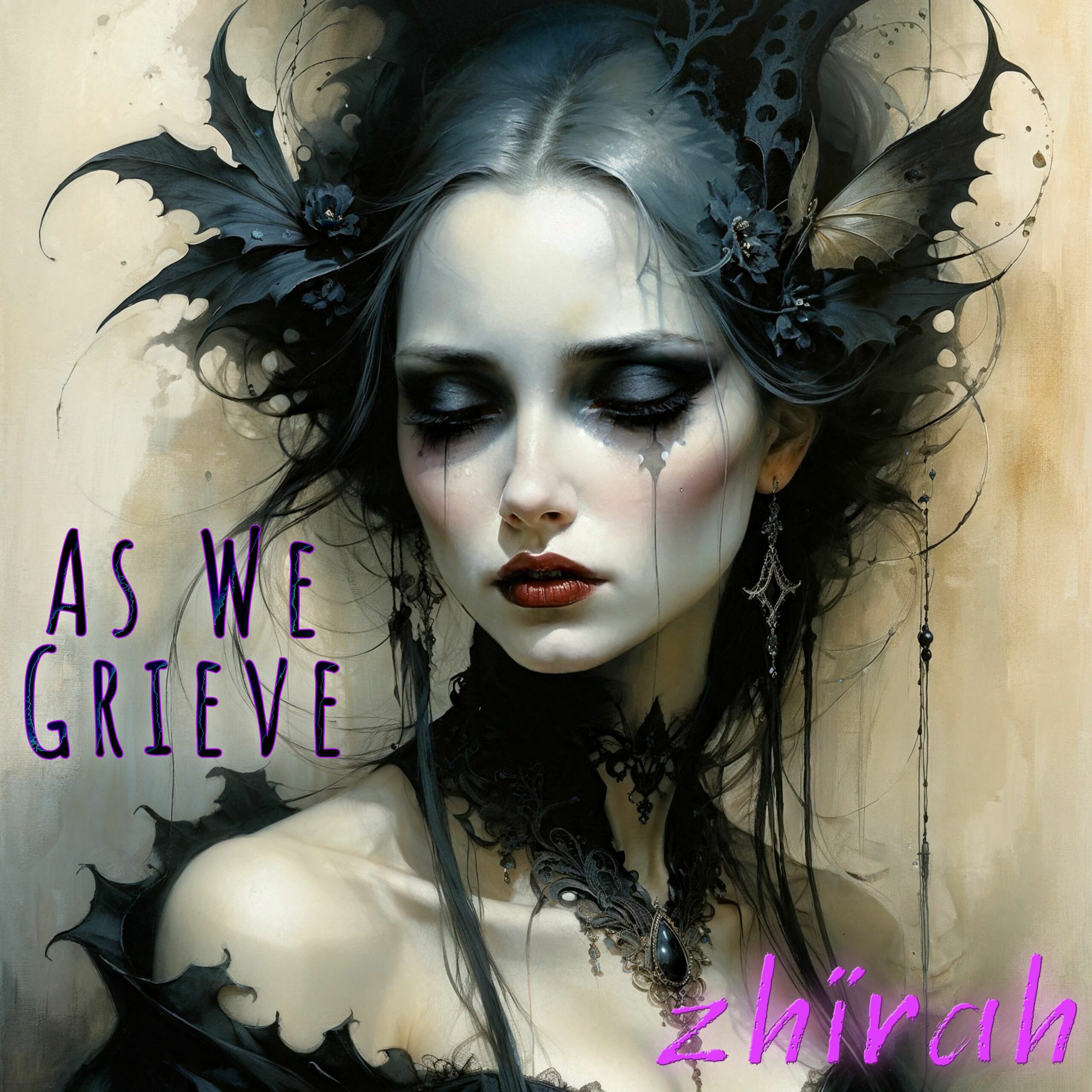 As We Grieve - zhirah single release