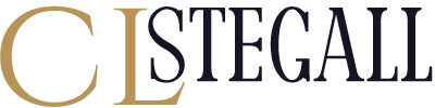 CL Stegall logo